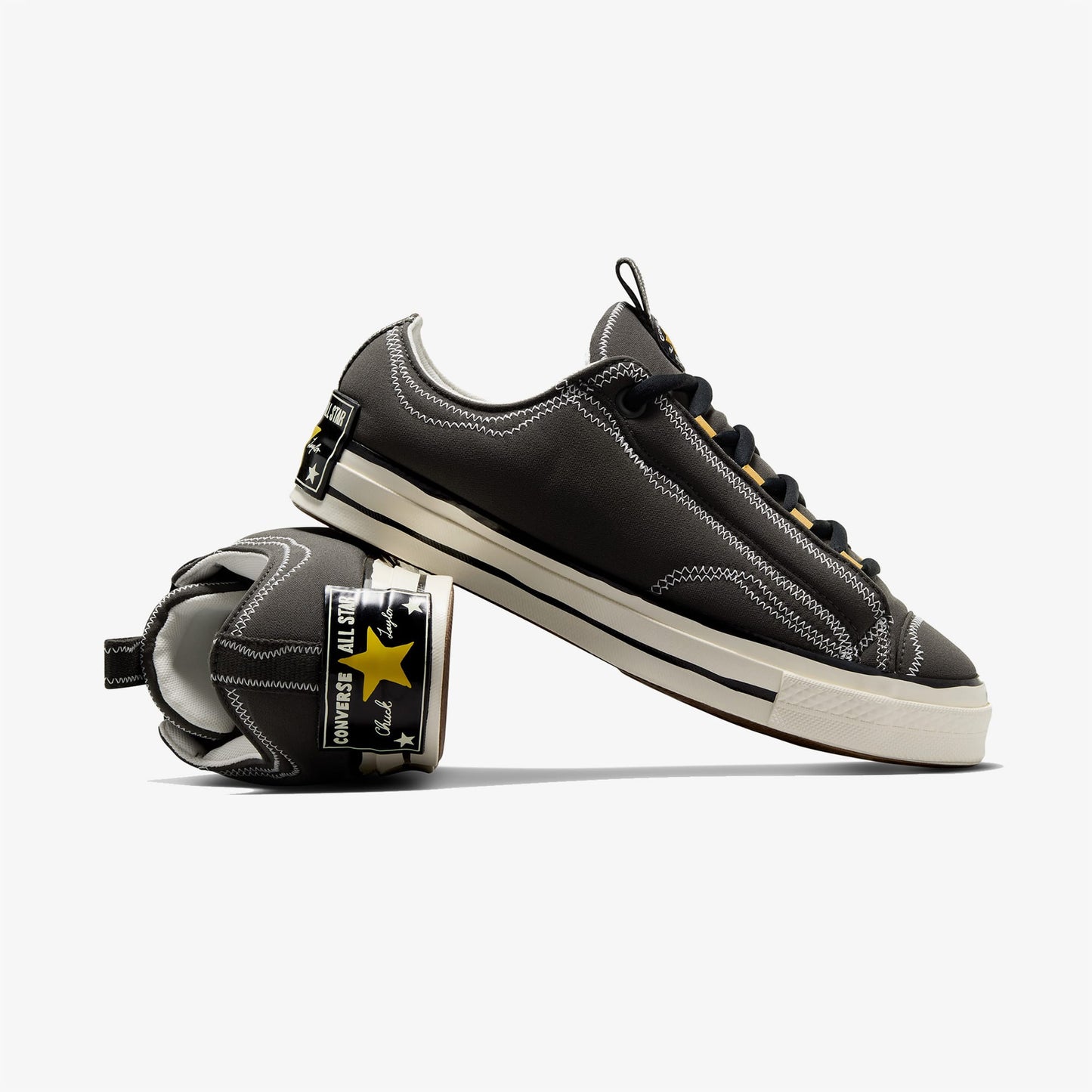 Converse Chuck 70 Sketch Puffed Unisex Yeşil Sneaker