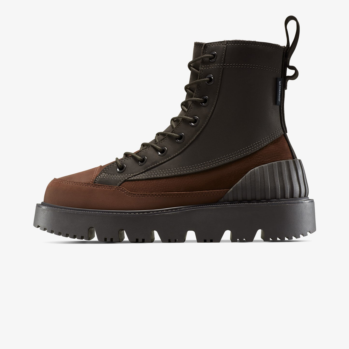 Converse Chuck 70 Rugged Waterproof Unisex Kahverengi Bot