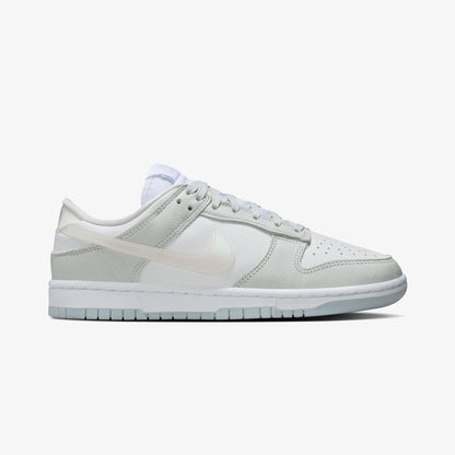 Nike Dunk Low Iridescent Kadın Gri Spor Ayakkabı