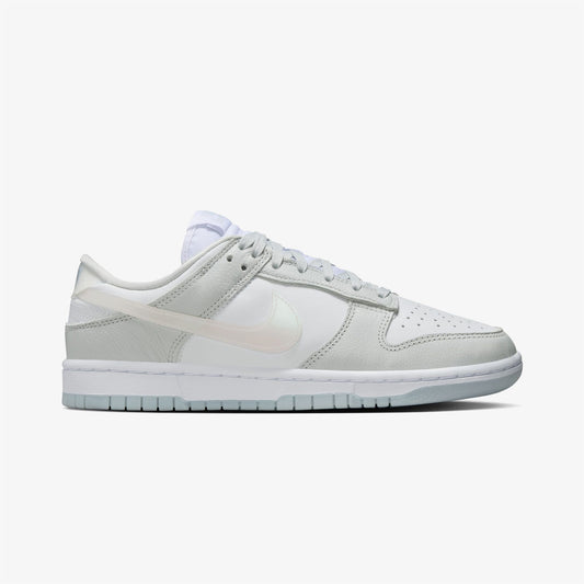 Nike Dunk Low Iridescent Kadın Gri Spor Ayakkabı