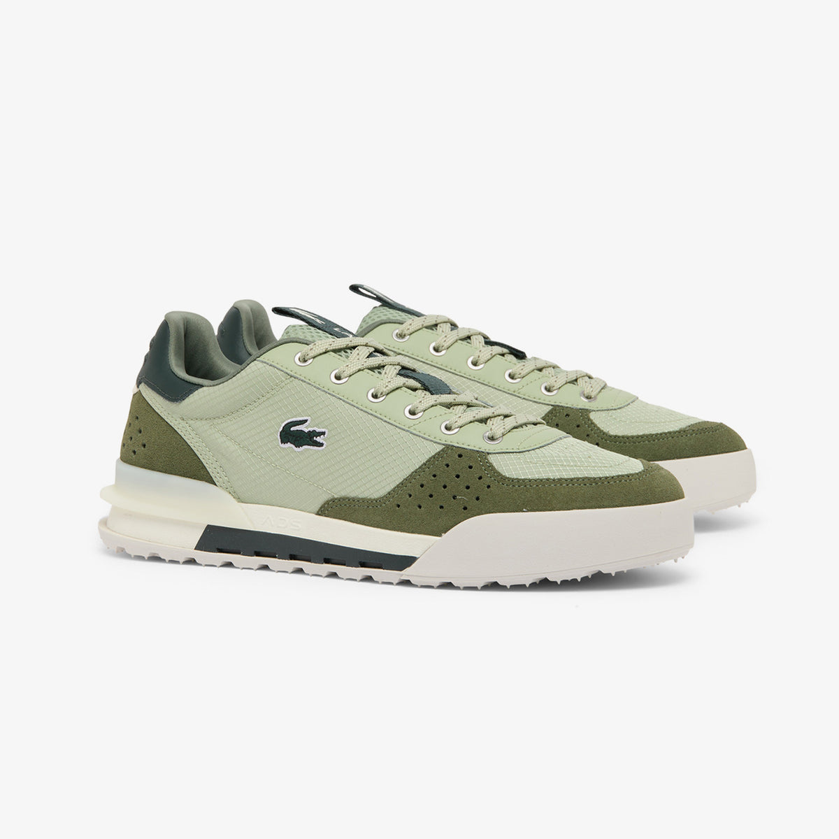 Lacoste Slam Break Erkek Yeşil Sneaker