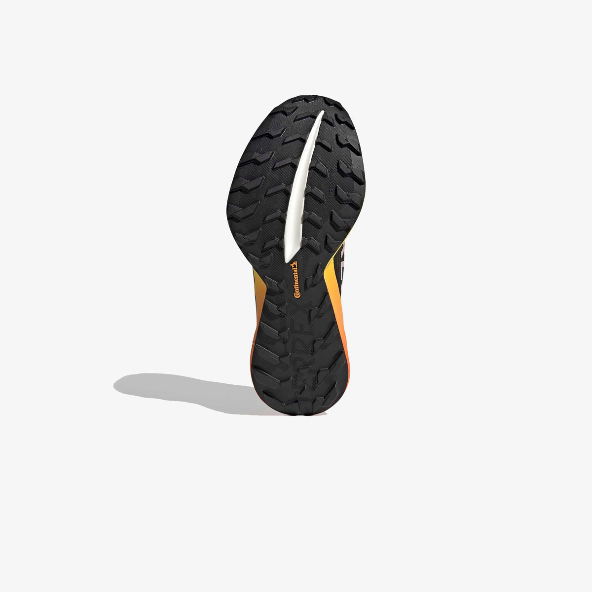 Adidas Terrex Agravic Speed Ultra 2 Kadın Gri Koşu Ayakkabısı