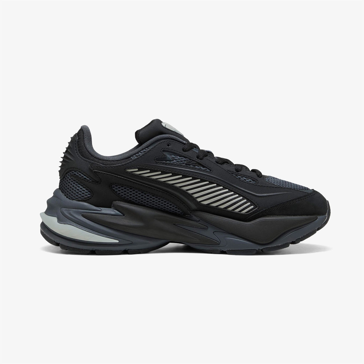 Puma Rs Surge Unisex Siyah Spor Ayakkabı
