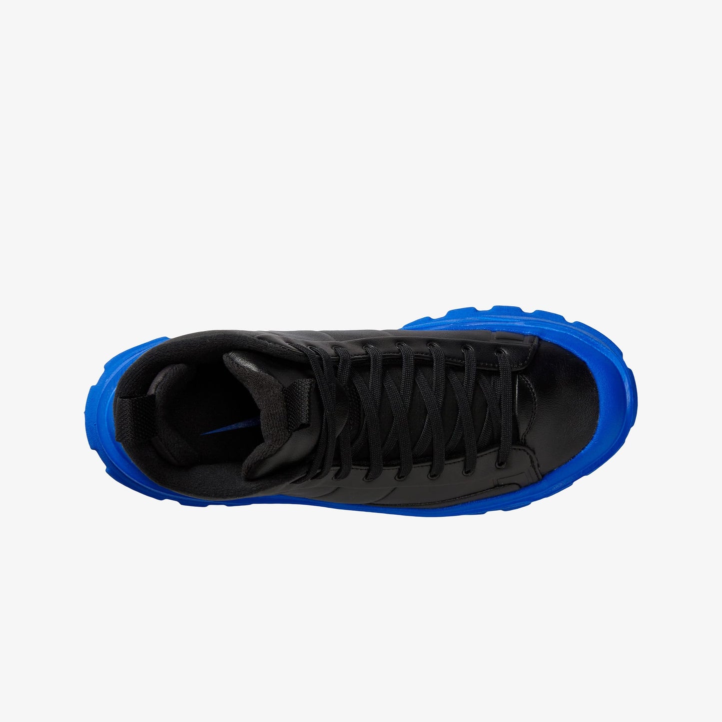 Nike Blazer Roam Mid Kadın Mavi Siyah Bot
