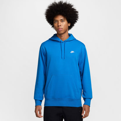 Nike Club Erkek Lacivert Sweatshirt
