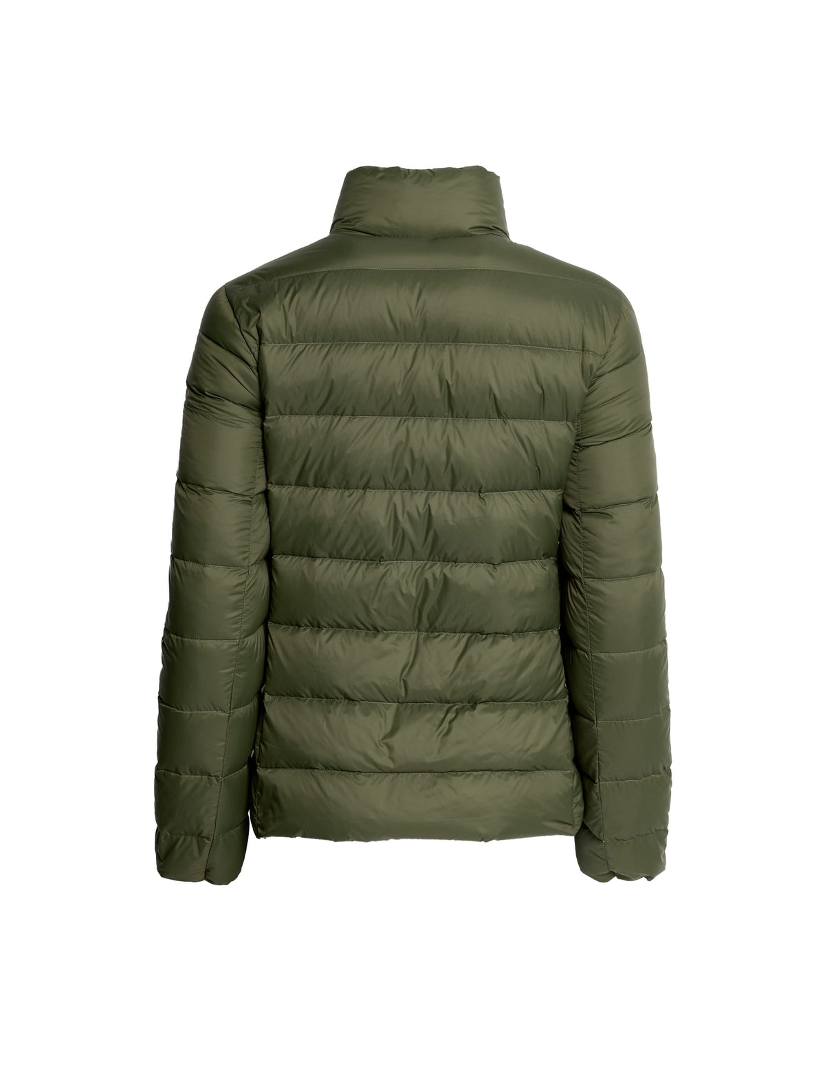Feather & Down Kuş Tüyü Karışımlı Puffer Mont