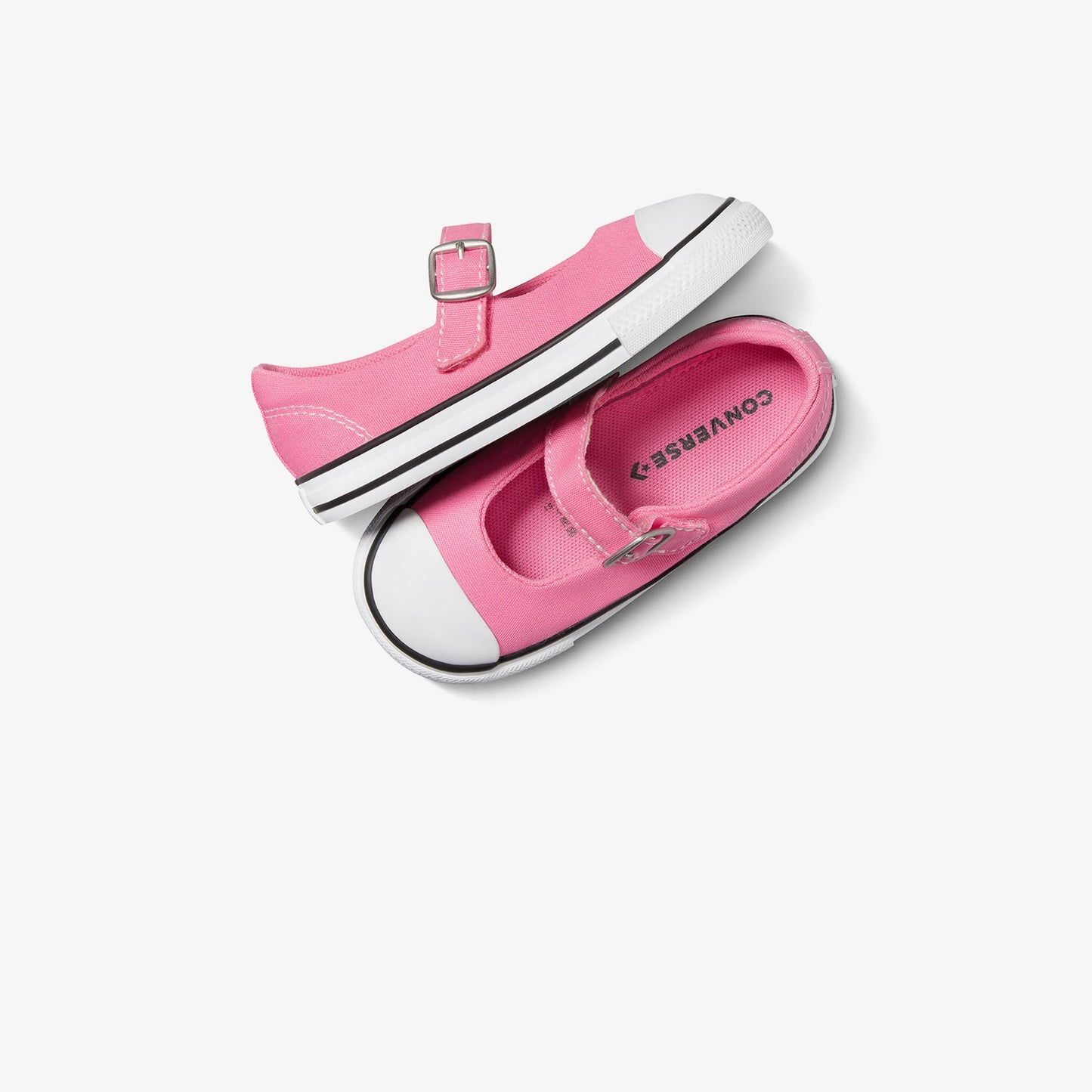 Converse Chuck Taylor All Star Dainty Mary Jane Bebek Pembe Babet
