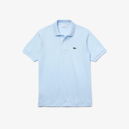 Lacoste L.12.12 Erkek Classic Fit Açık Mavi Polo