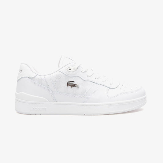 Lacoste T-clip Set Erkek Beyaz Sneaker