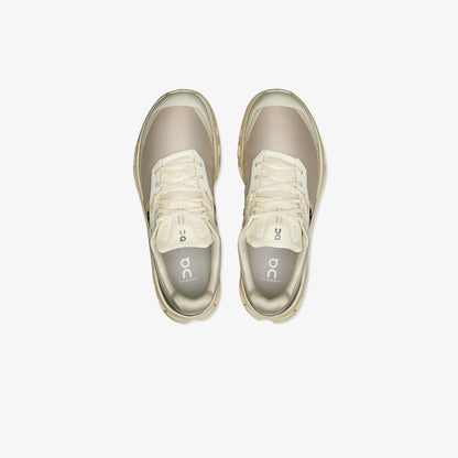 On Cloudvista 2 Unisex Gri Spor Ayakkabı