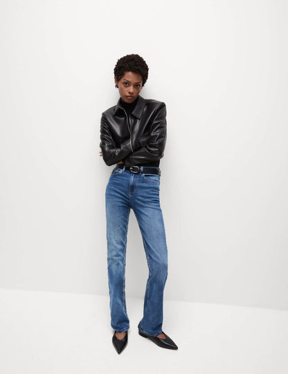 Bootcut Streç Jean Pantolon