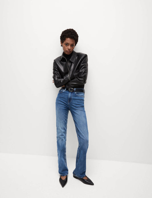 Bootcut Streç Jean Pantolon