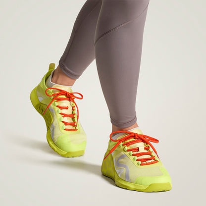 Adidas By Stella Mccartney Dropset Kadın Sarı Antrenman Ayakkabısı