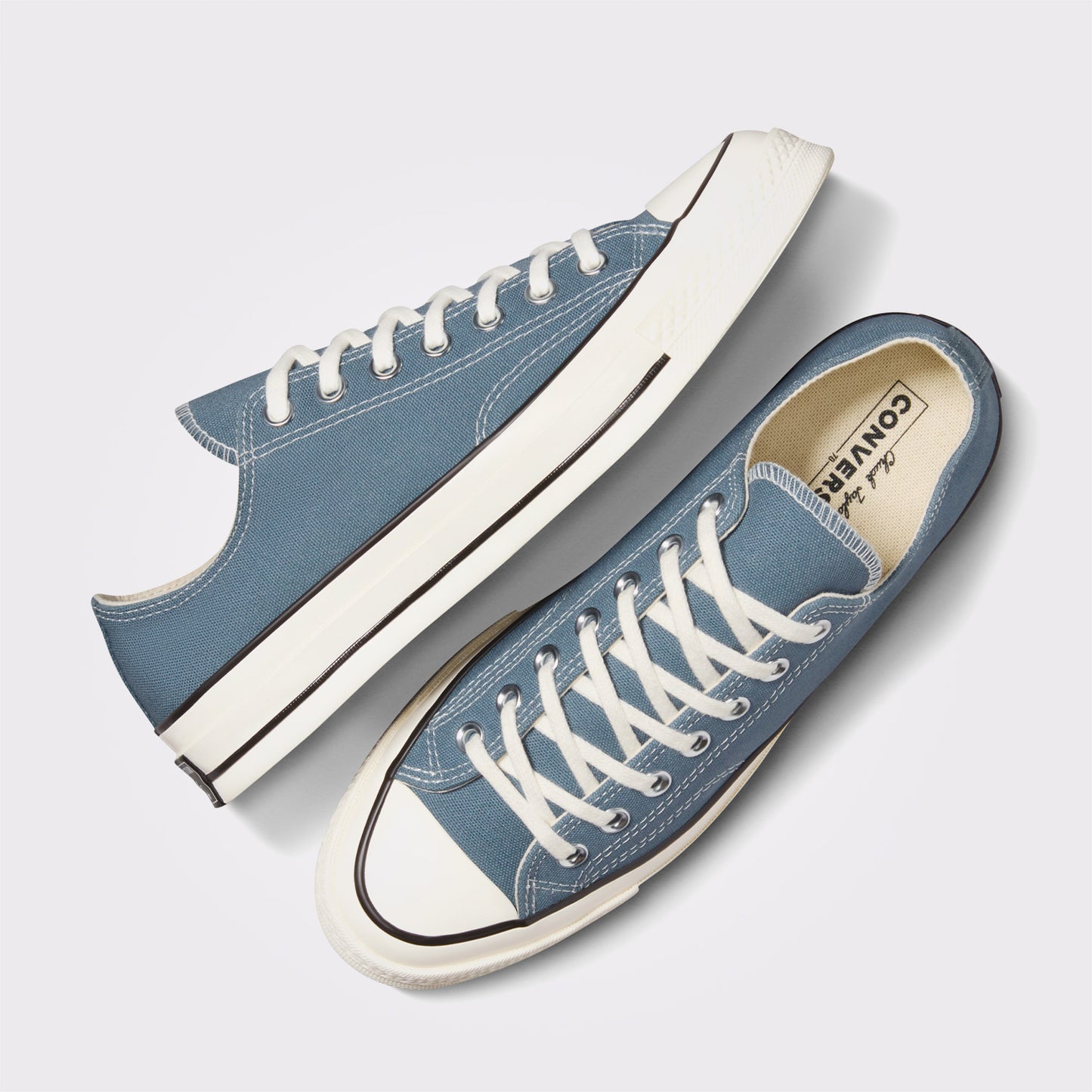 Converse Chuck 70 Unisex Lacivert Sneaker