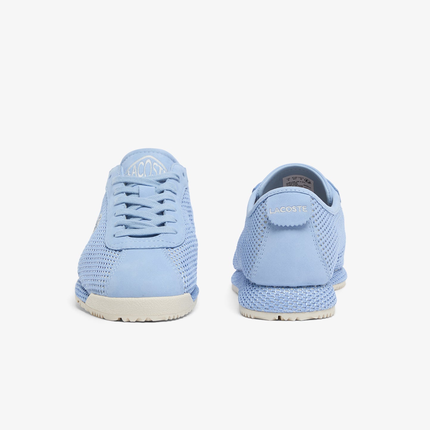Lacoste Club-low Kadın Mavi Spor Ayakkabı