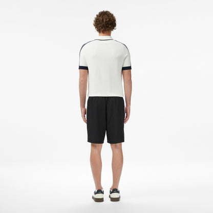 Lacoste Regular Fit Erkek Siyah Şort