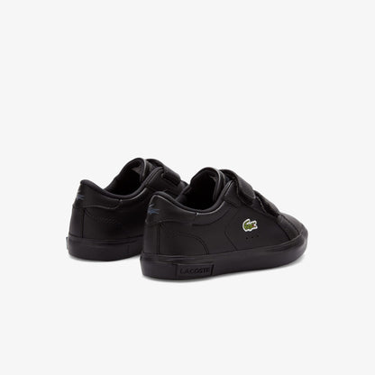 Lacoste Powercourt Bebek Siyah Spor Ayakkabı