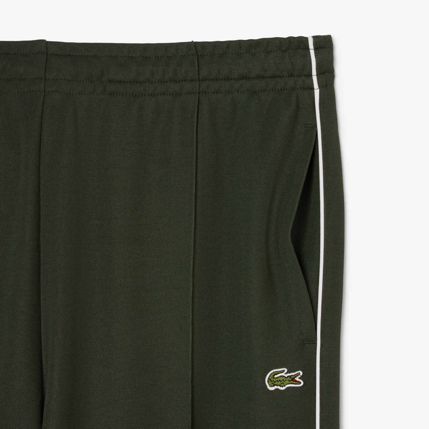 Lacoste Erkek Regular Fit Koyu Yeşil Eşofman Altı