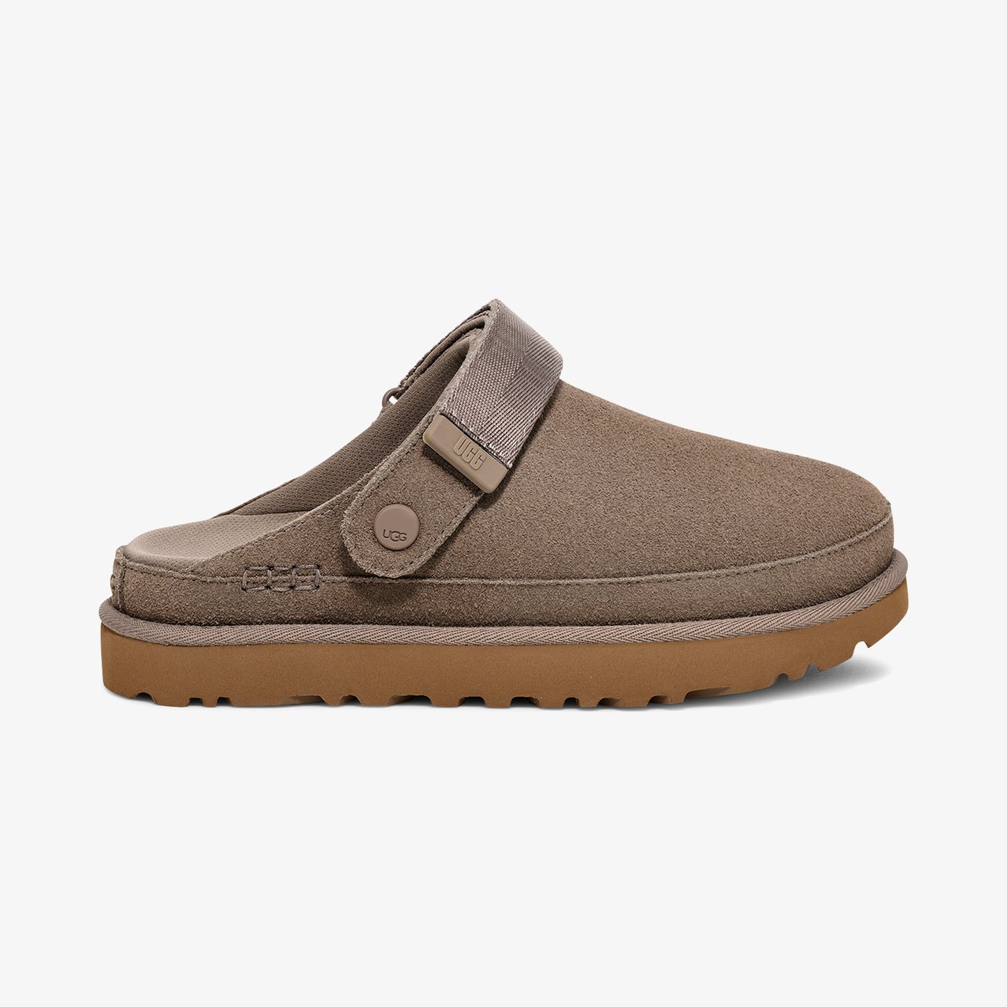 Ugg Goldenstar Clog Kadın Gri Terlik