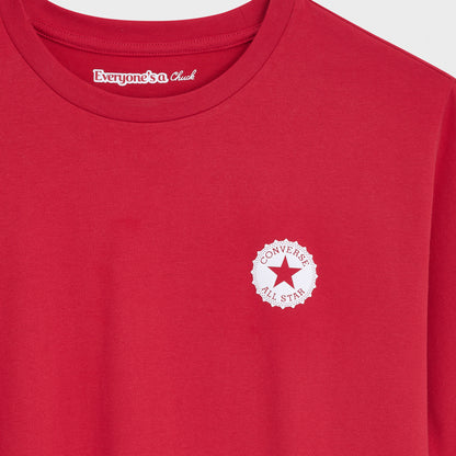 Converse X Coca-cola Erkek Kırmızı T-shirt