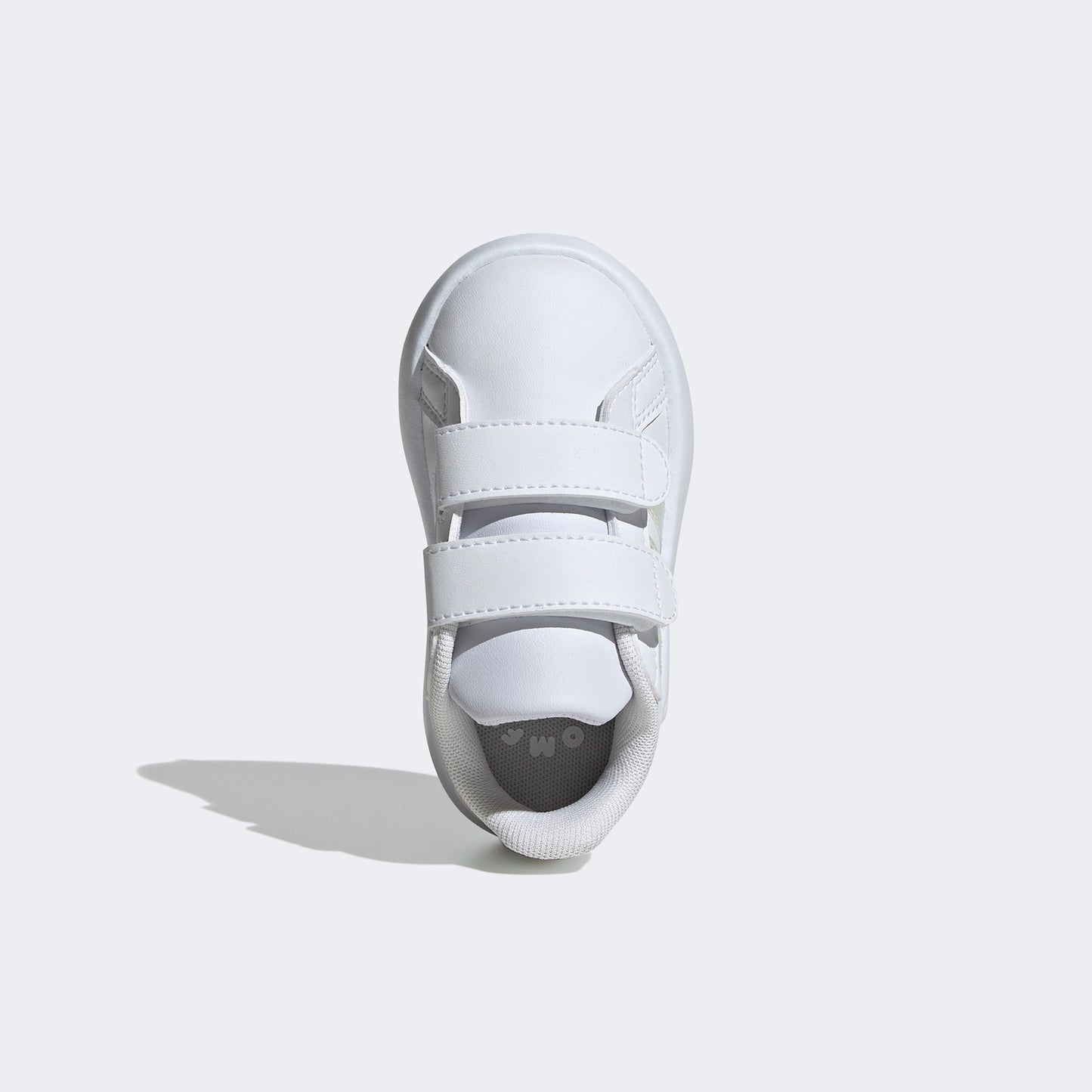 Adidas Grand Court 2.0 Beyaz Bebek Spor Ayakkabı