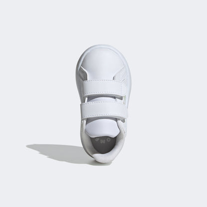 Adidas Grand Court 2.0 Beyaz Bebek Spor Ayakkabı