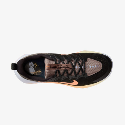 Nike Reactx Wildhorse 10 Erkek Siyah Koşu Ayakkabısı
