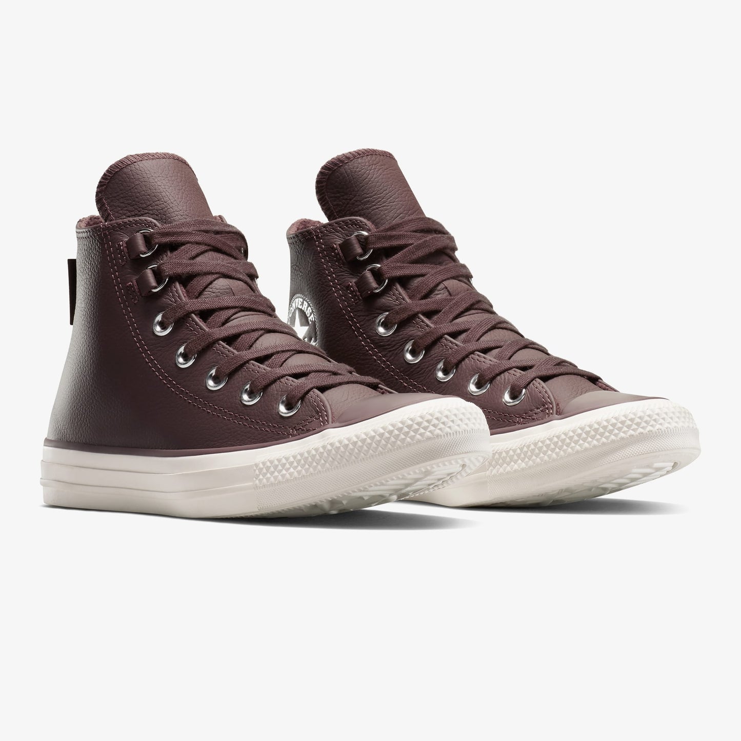 Converse Chuck Taylor All Star Leather Unisex Kahverengi Sneaker