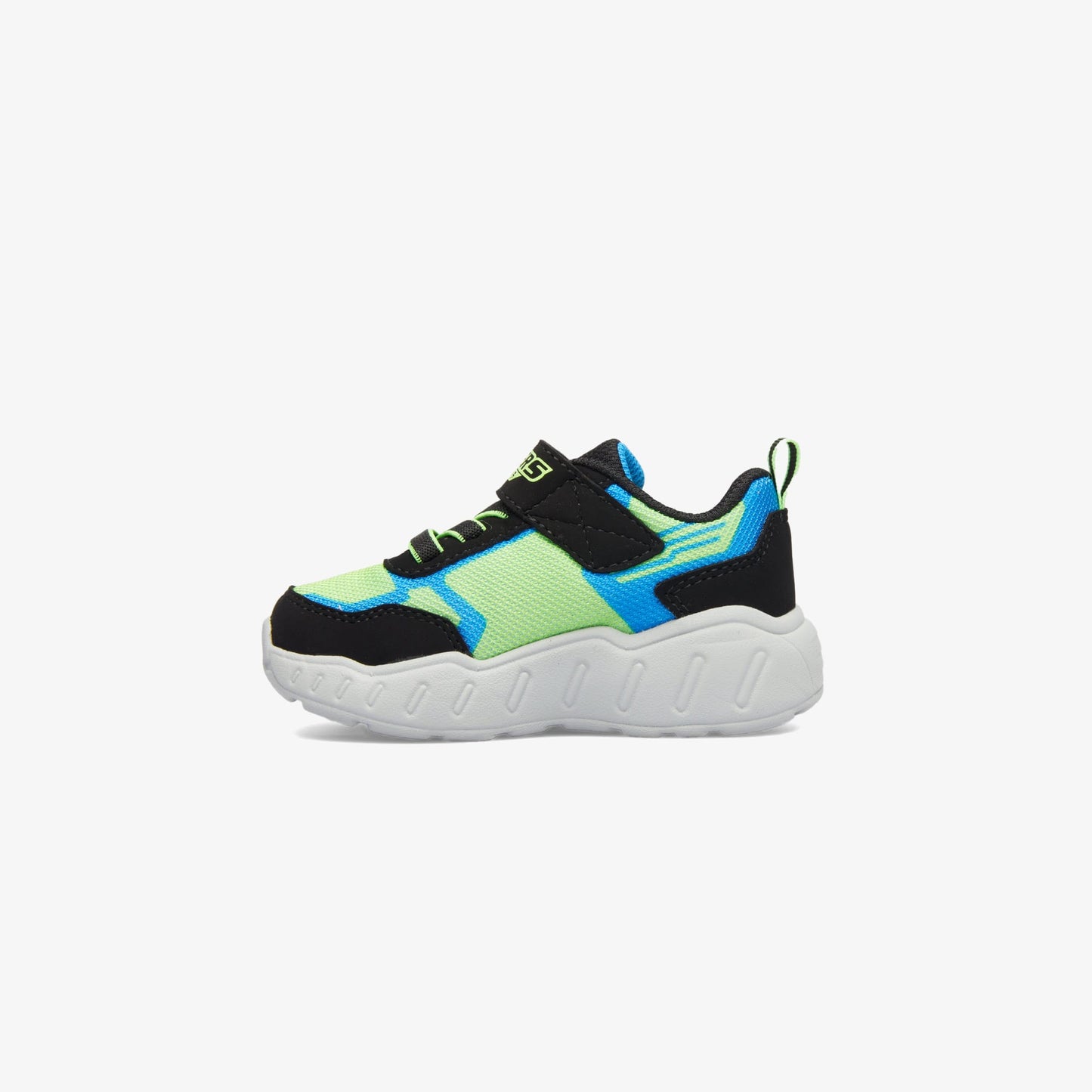 Skechers Play Scene Storm Brights Erkek Bebek Yeşil Spor Ayakkabı