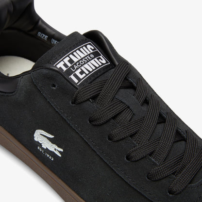 Lacoste Baseshot Erkek Siyah Ayakkabı