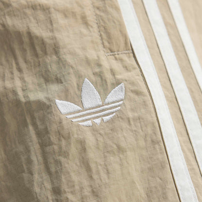 Adidas 3-stripes Cargo Erkek Haki Eşofman Altı