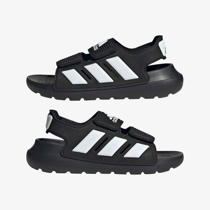 Adidas Altaswim 2.0 Çocuk Siyah Sandalet