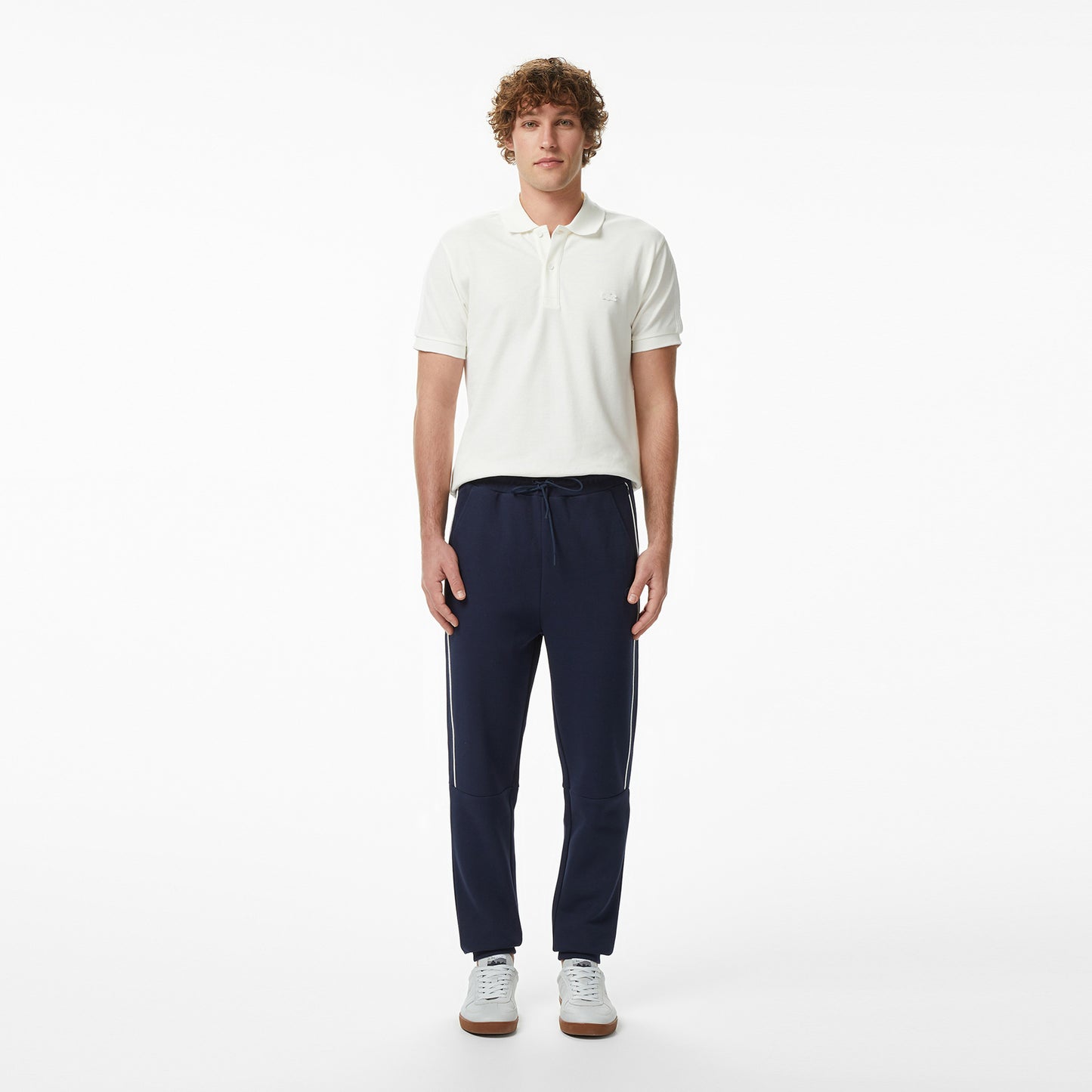 Lacoste Regular Fit Erkek Lacivert Eşofman Altı