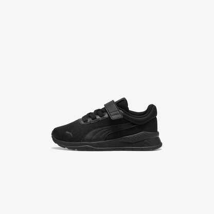 Puma Anzarun Vivid Ac Çocuk Siyah Spor Ayakkabı