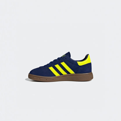 Adidas Handball Spezial C Çocuk Lacivert Spor Ayakkabı