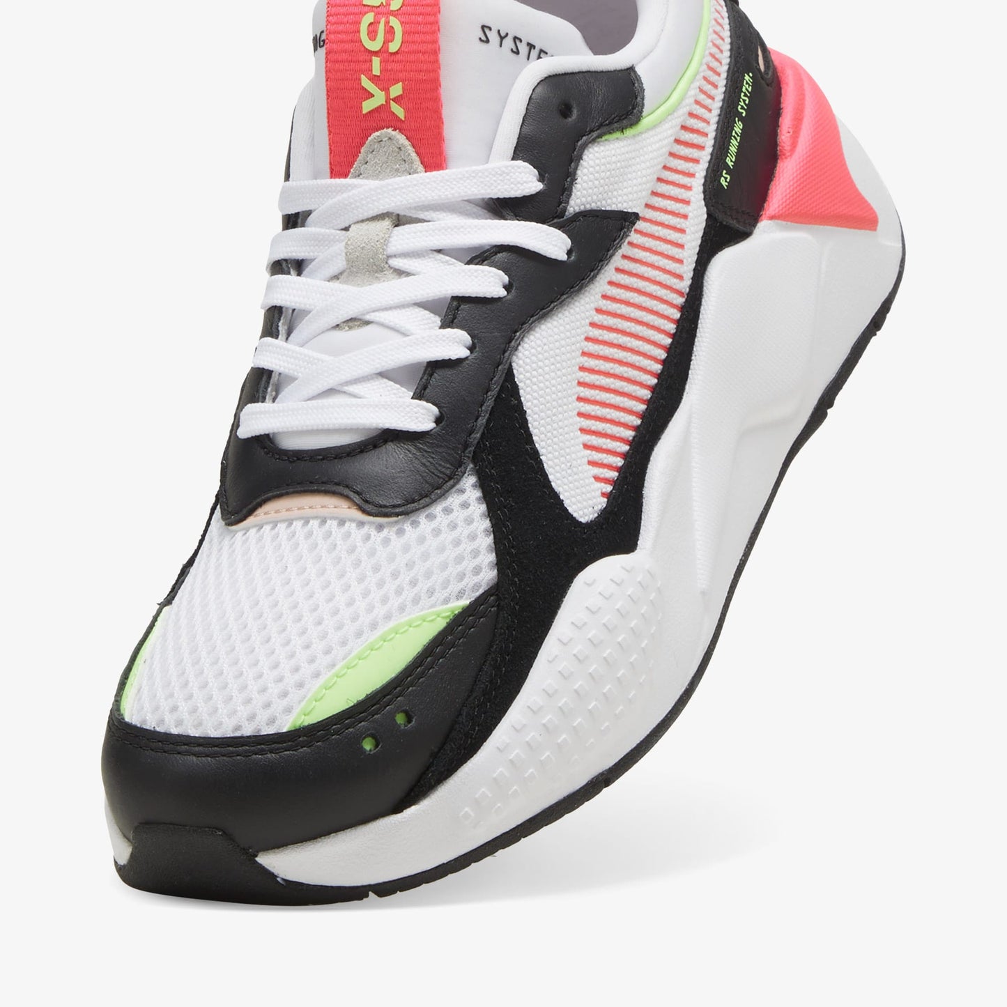Puma Rs-x Reinvention Unisex Beyaz Spor Ayakkabı