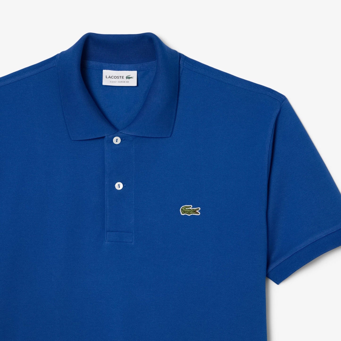 Lacoste L.12.12 Erkek Classic Fit Koyu Mavi Polo
