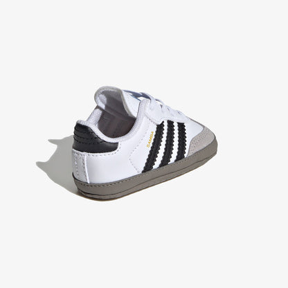 Adidas Samba Crib Unisex Beyaz Spor Ayakkabı