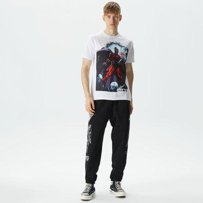 Huf X X-men Magneto Triumphant Erkek Beyaz T-shirt