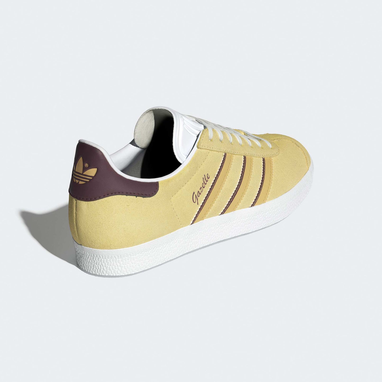 Adidas Originals Gazelle Unisex Sarı Spor Ayakkabı