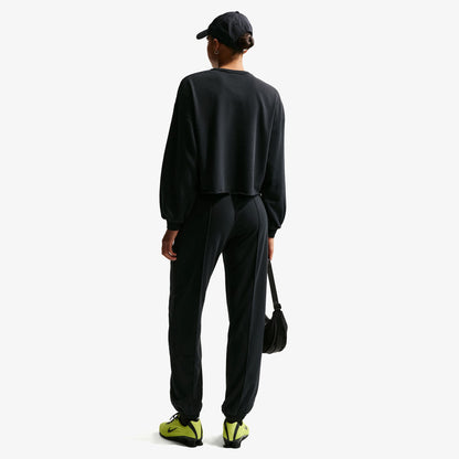 Nike Chill Kadın Siyah Sweatshirt