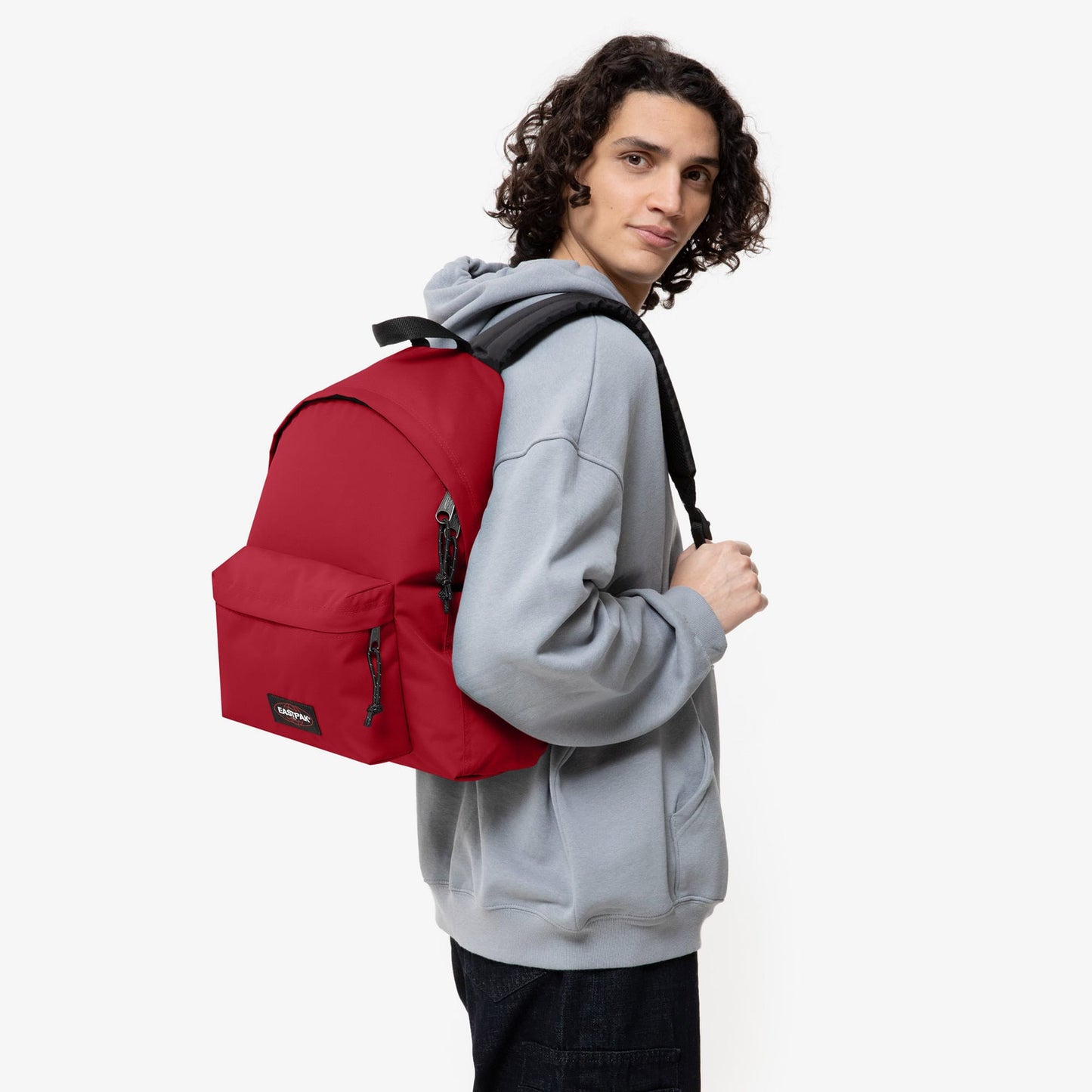 Eastpak Day Pak'r Unisex Kırmızı Sırt Çantası