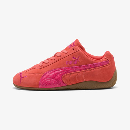 Puma Speedcat Vibes Kadın Kırmızı Spor Ayakkabı