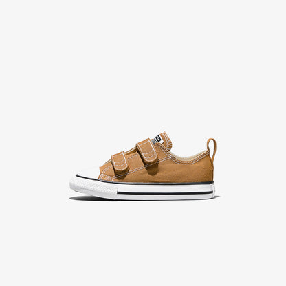 Converse Chuck Taylor All Star 2v Bebek Sarı Sneaker