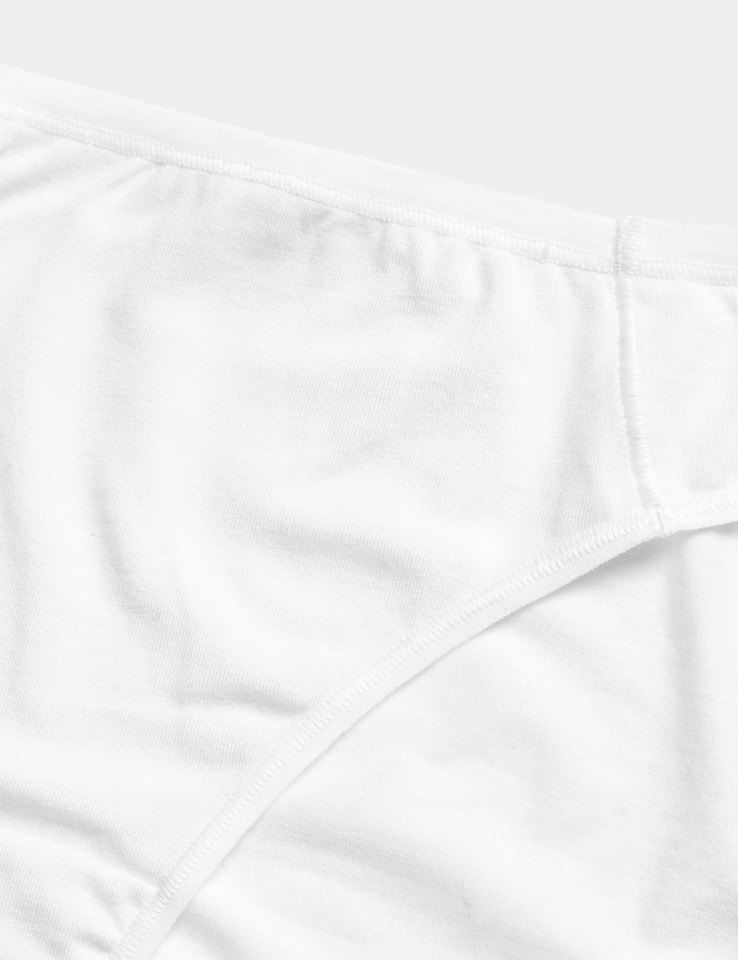 5'li Dikişsiz Bikini Külot Seti