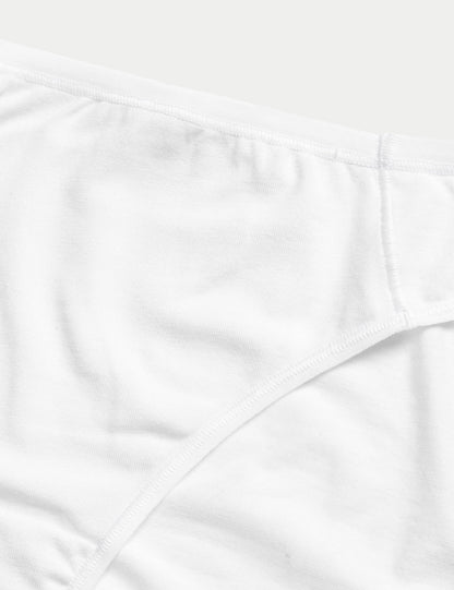 5'li Dikişsiz Bikini Külot Seti