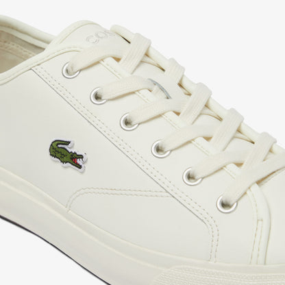 Lacoste Backcourt Kadın Beyaz Sneaker