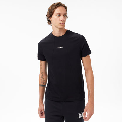 Converse Erkek Siyah T-shirt