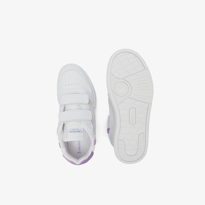 Lacoste T-clip Set Çocuk Beyaz Cırt Cırtlı Spor Ayakkabı
