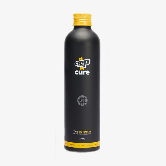 Crep Protect Refill Cure 250ml Unisex Siyah Organik Ayakkabı Bakım Sölüsyonu